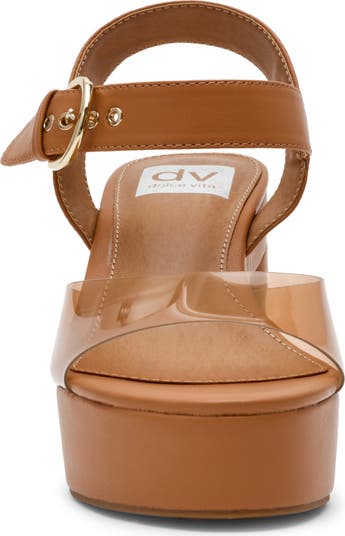 Wayward Platform Sandal
