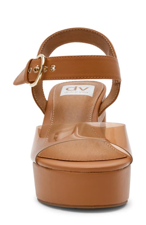 Dolce Vita Dv By Wayward Platform Sandal