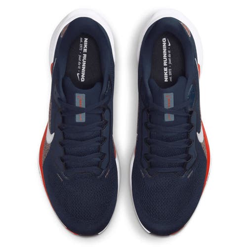 Nike Unisex Navy Arizona Wildcats Zoom Pegasus 41 Running Shoes In Blue