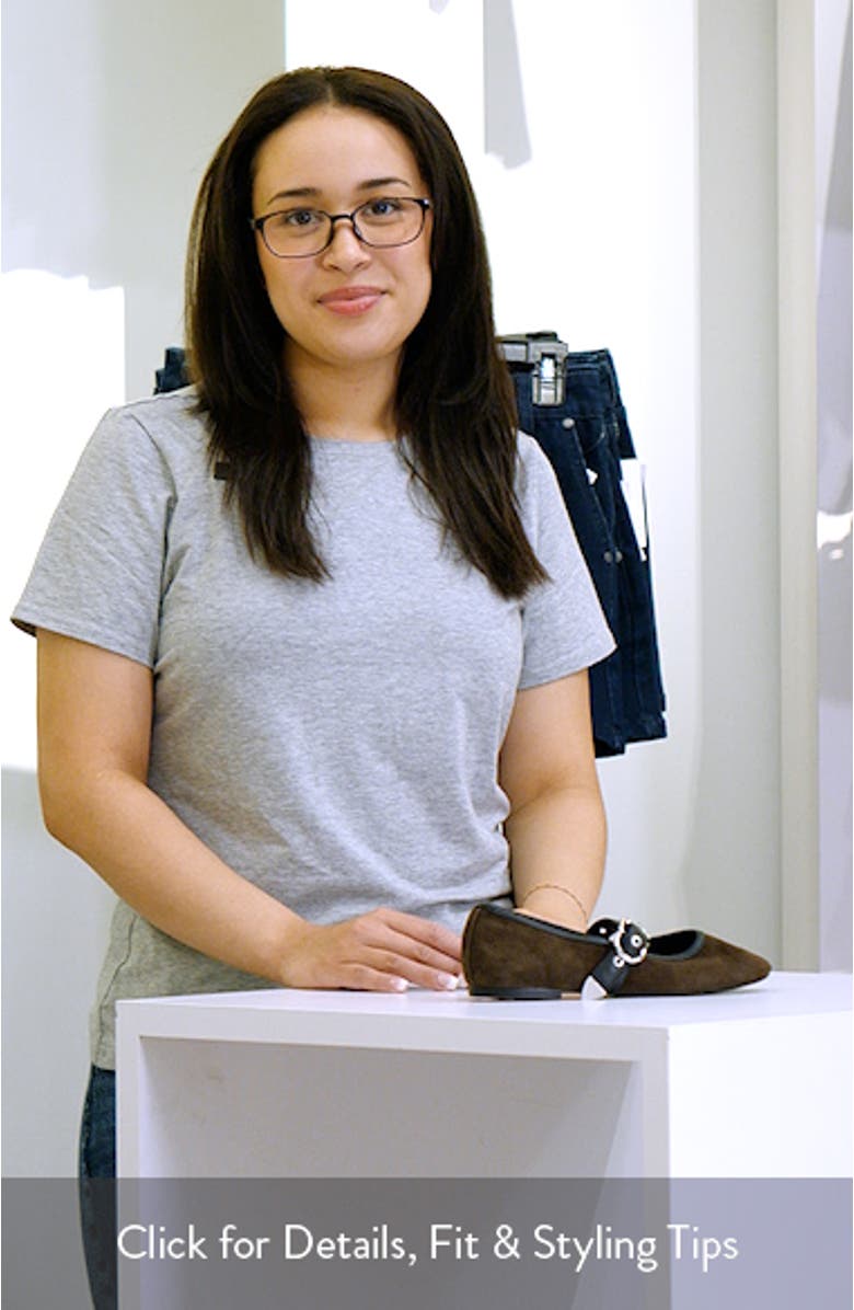 ID Mary Jane Flat, sales video thumbnail