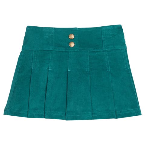 Kids' Pleated Mini Skort (Toddler, Little Kid & Big Kid)