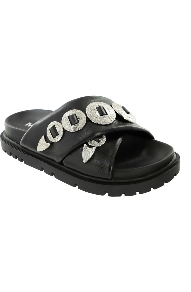 MIA Gorgene Platform Sandal, Main, color,