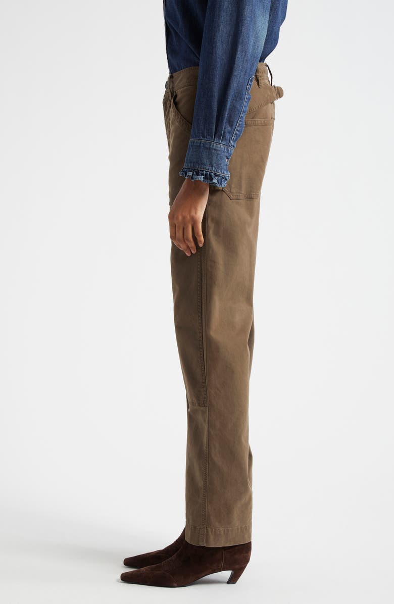Nili Lotan Tibault Pants, Alternate, color,