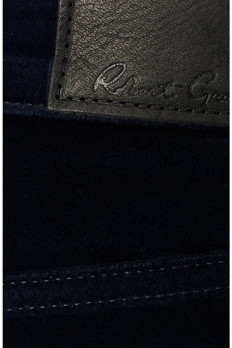 Celestial Velvet Pants, Alternate, color, NAVY