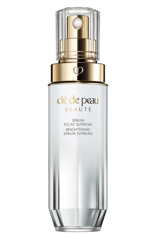 Clé de Peau Beauté Brightening Serum Supreme 