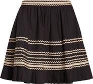 Ulla Johnson Adaleigh Ric Rac Skirt
