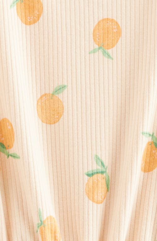 Tucker + Tate Kids' Print Rib Romper