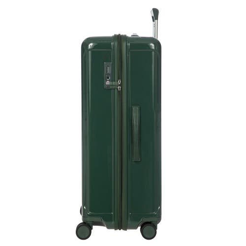 Bric's Positano 30" Expandable Spinner In Green