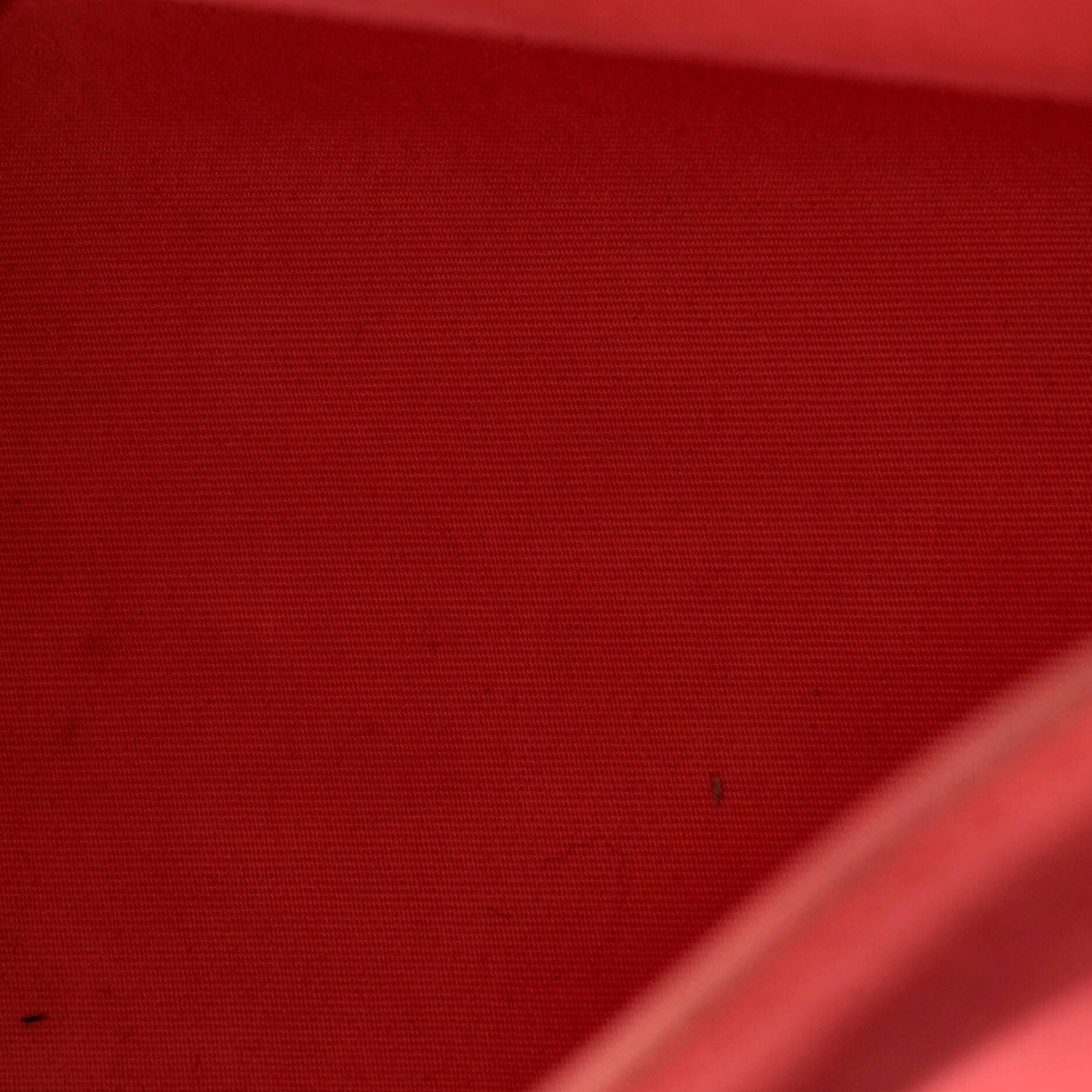 Pre-Owned Hermes Herbag Zip Leather and Toile 31, Alternate, color, Rose Azalee