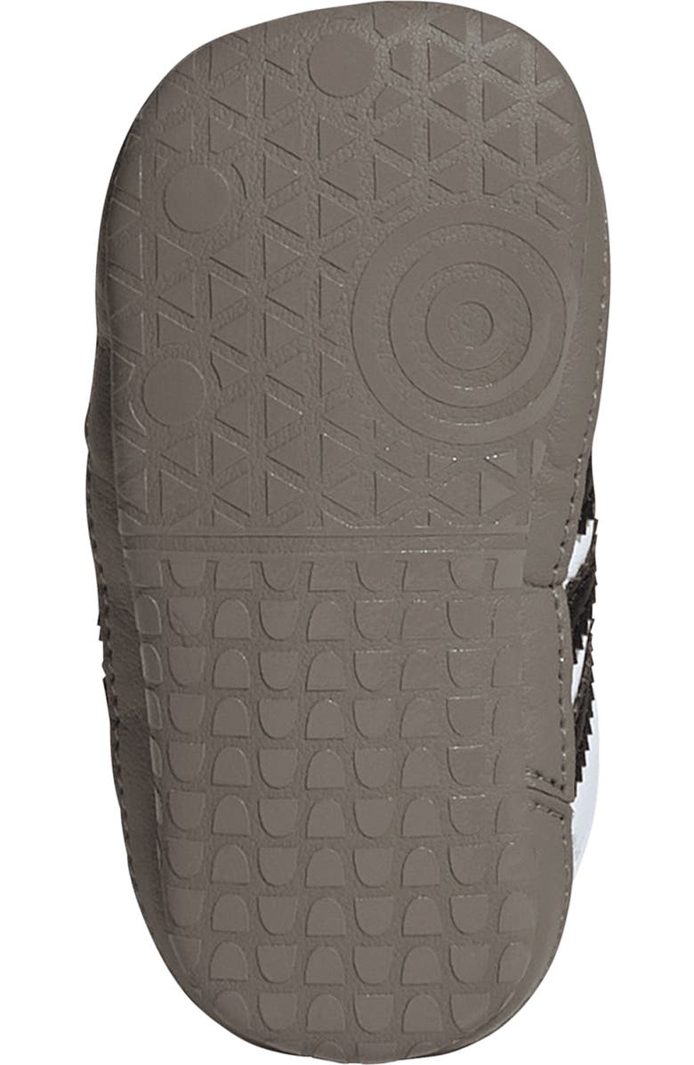 adidas Kids' Samba Crib Shoe, Alternate, color, Ftwwht/Cbl