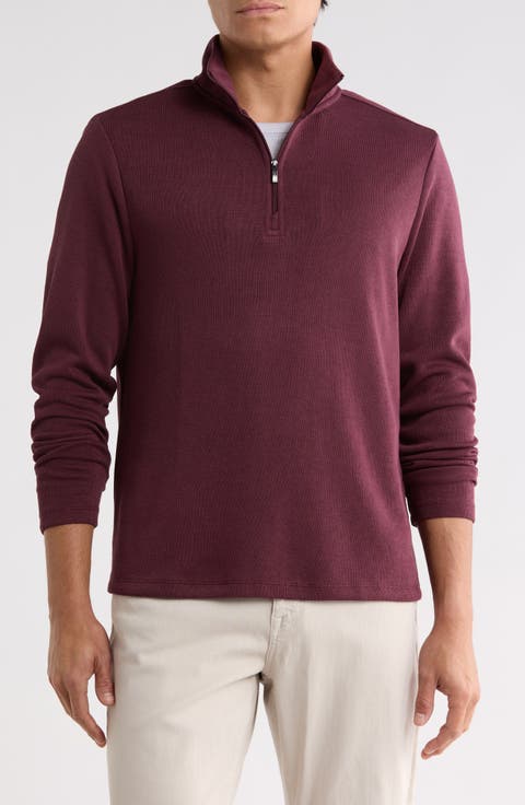 Keton Half Zip Pullover