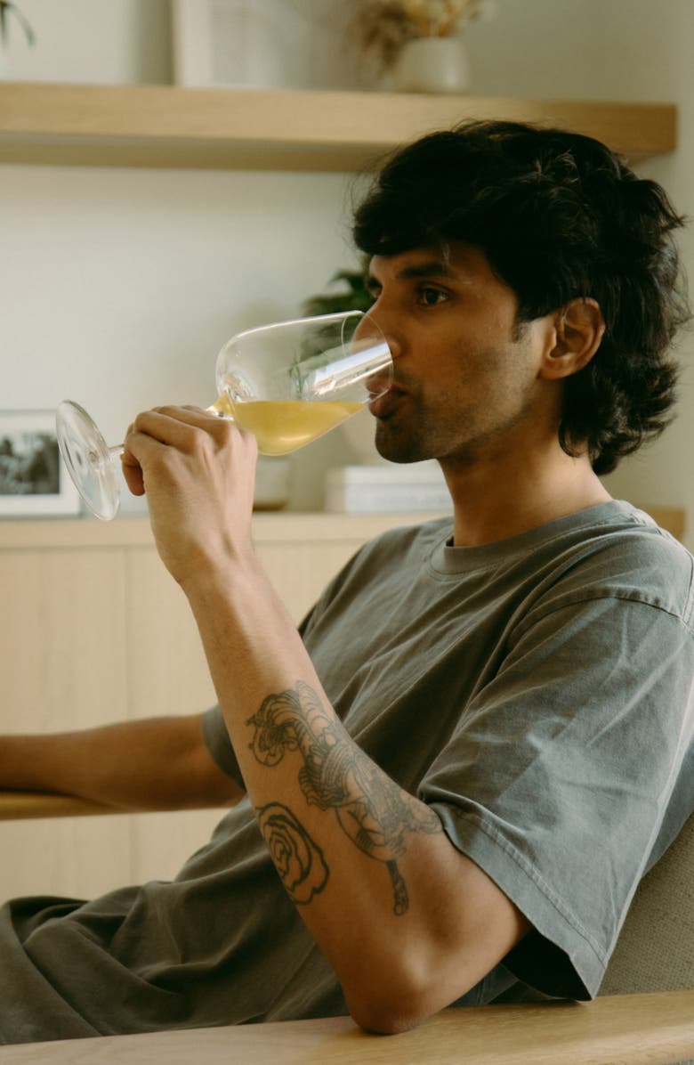 Fable The Set of 4 Wine Glasses, Alternate, color, 