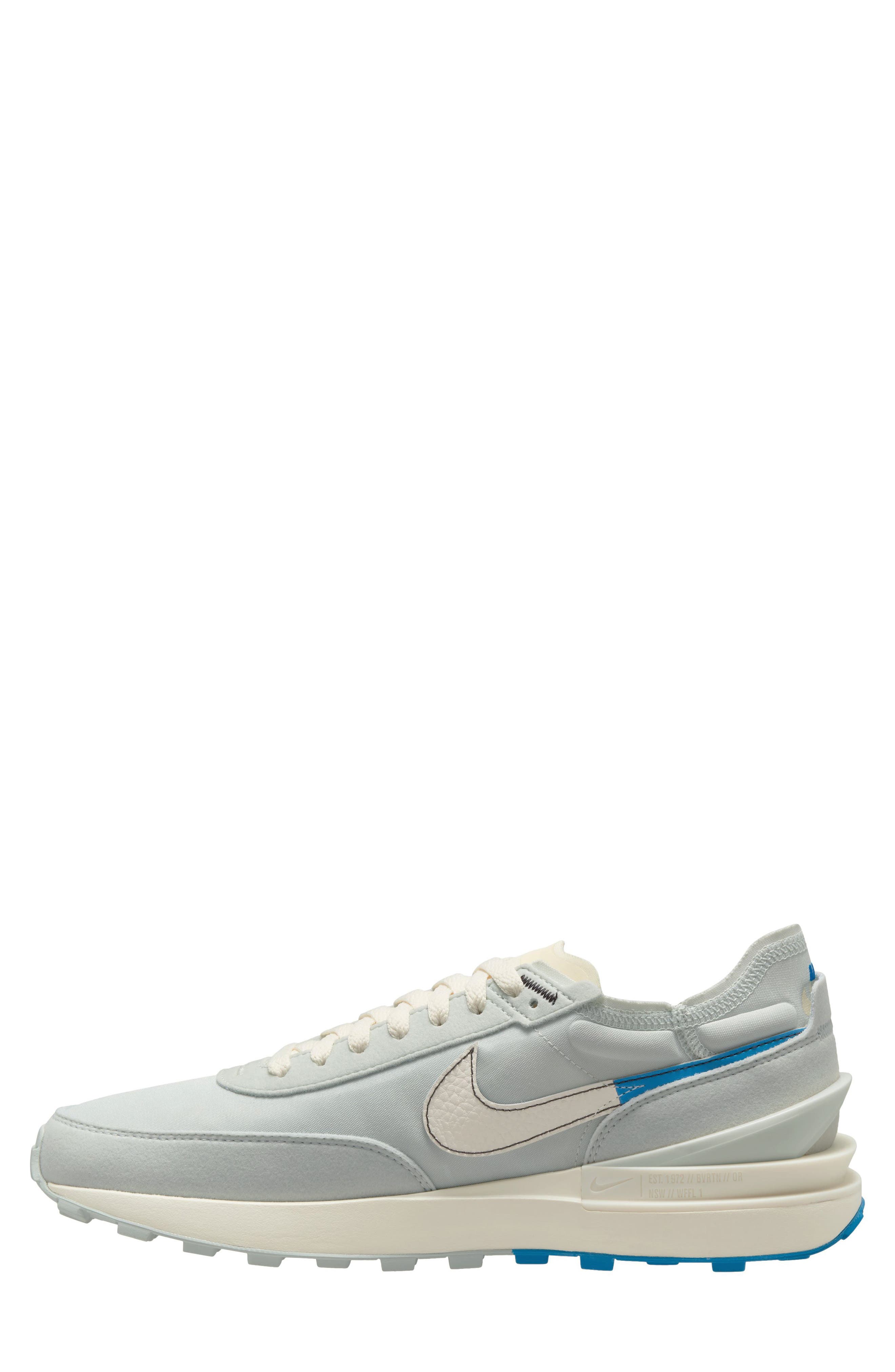 Nike Waffle One SE Sneaker, Alternate, color, 