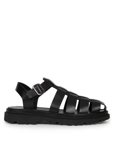 Argos Flat Sandals