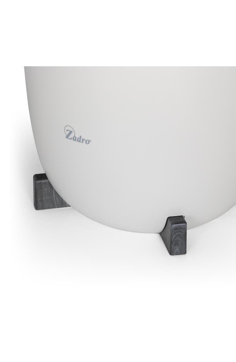 Zadro Large Bucket Towel Warmer, Alternate, color, Black/Gray