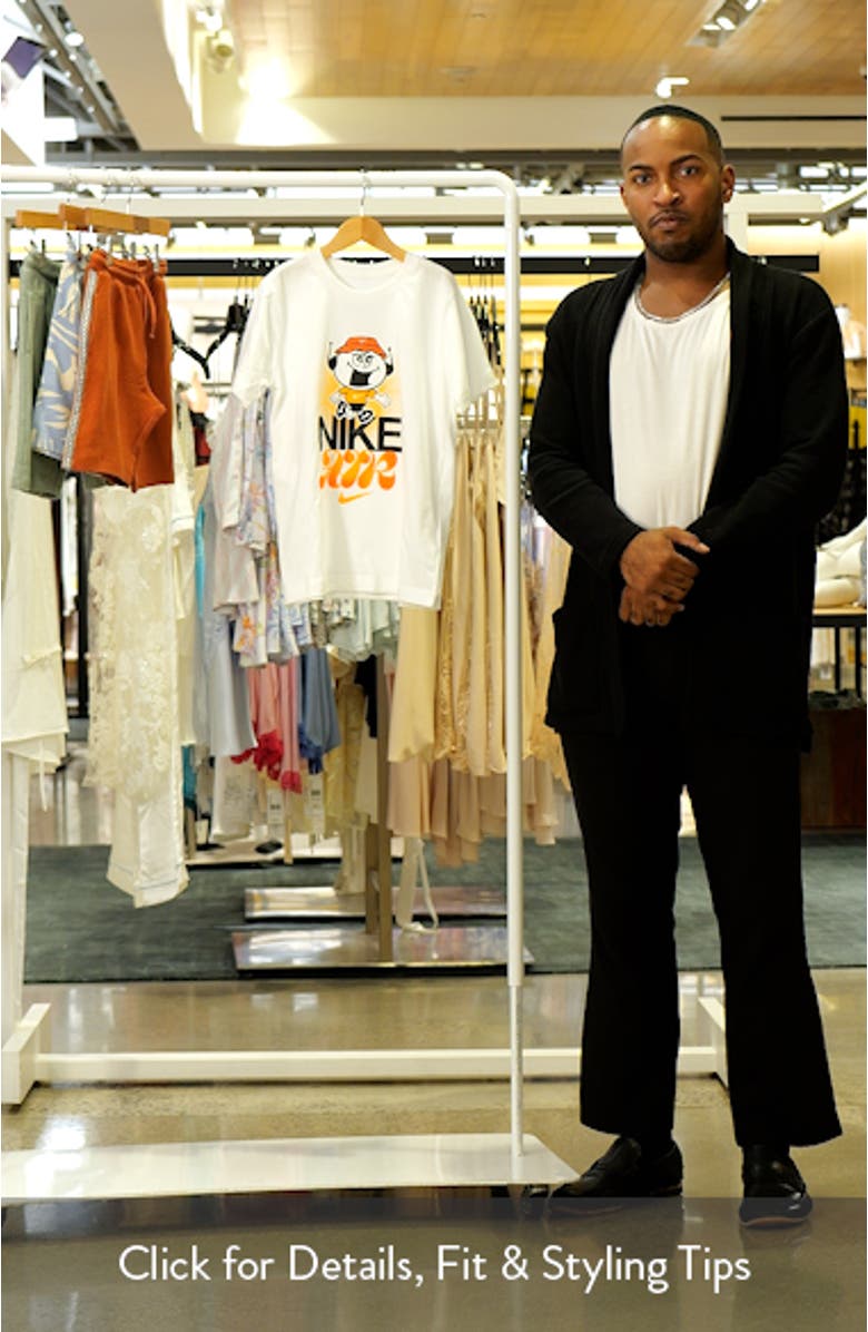 Kids' Air Maxy Graphic T-Shirt, sales video thumbnail