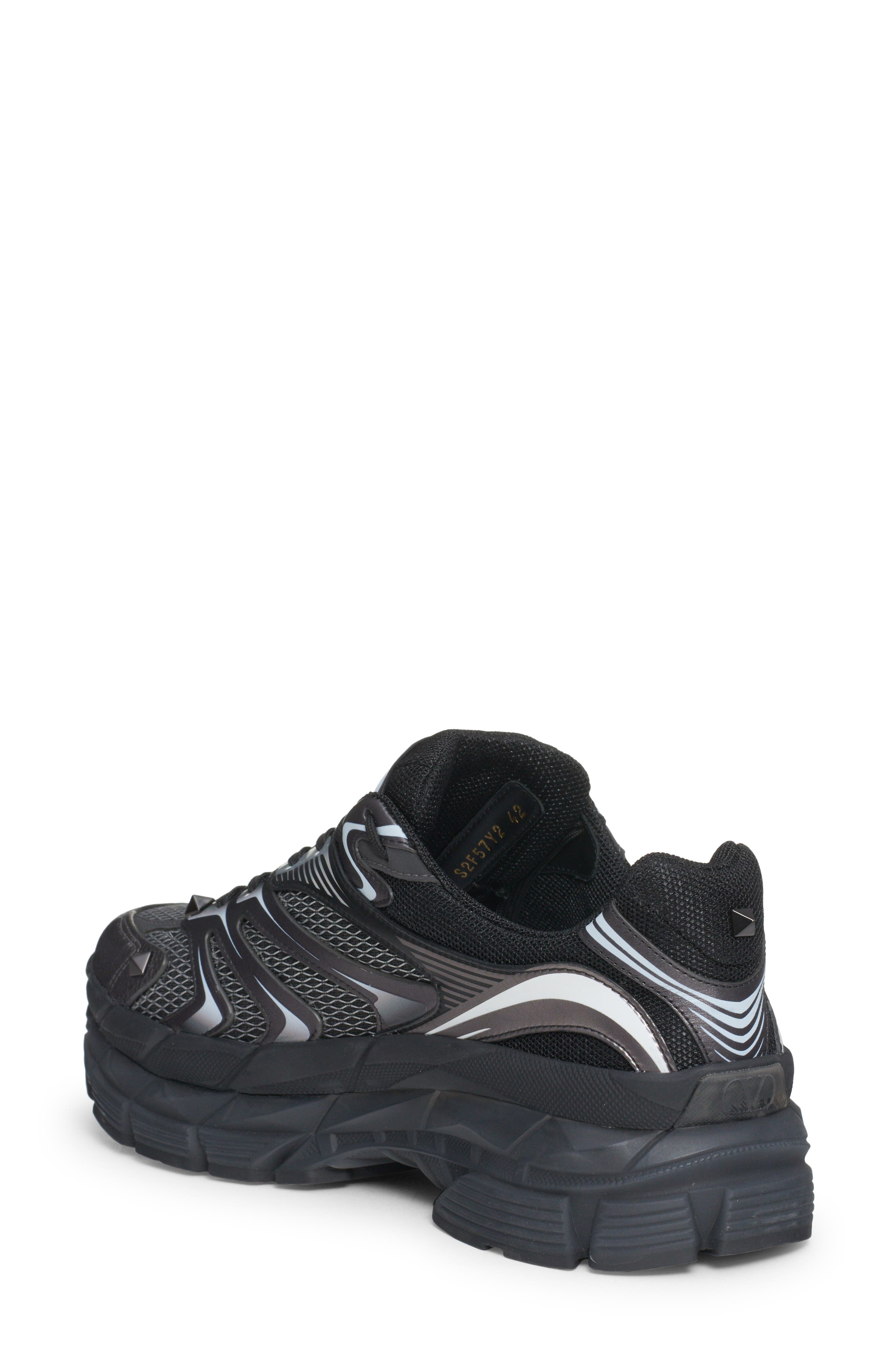 Valentino Garavani Chunky Sneaker, Alternate, color, 