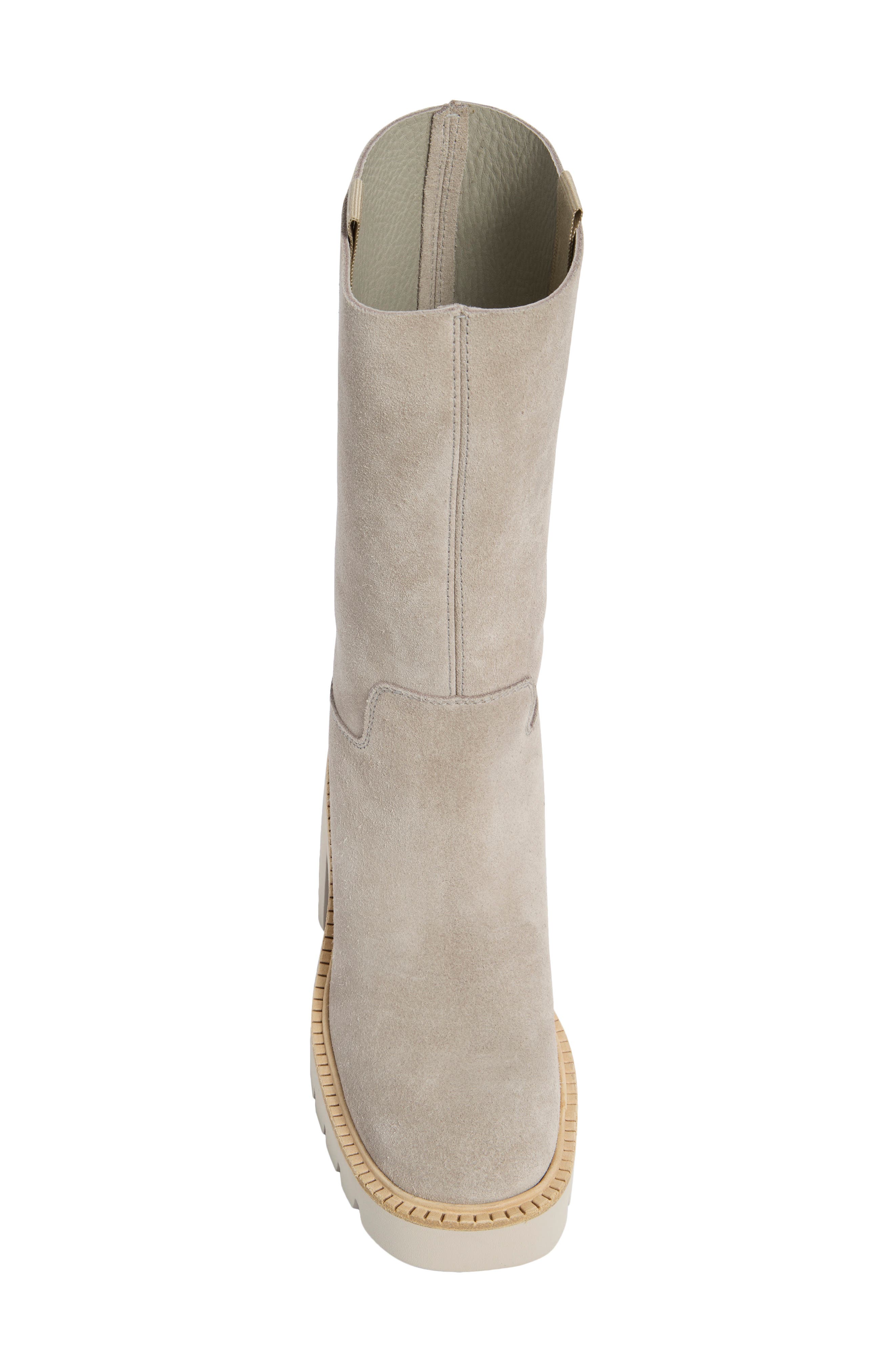 Pedro Garcia Zuma Boot, Alternate, color, Pumice Castoro
