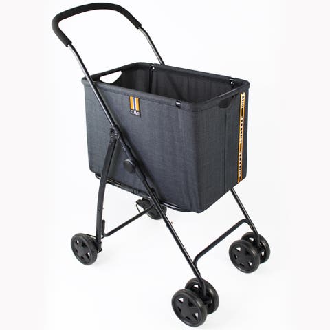 Mila Shopping Stroller Utility Cart