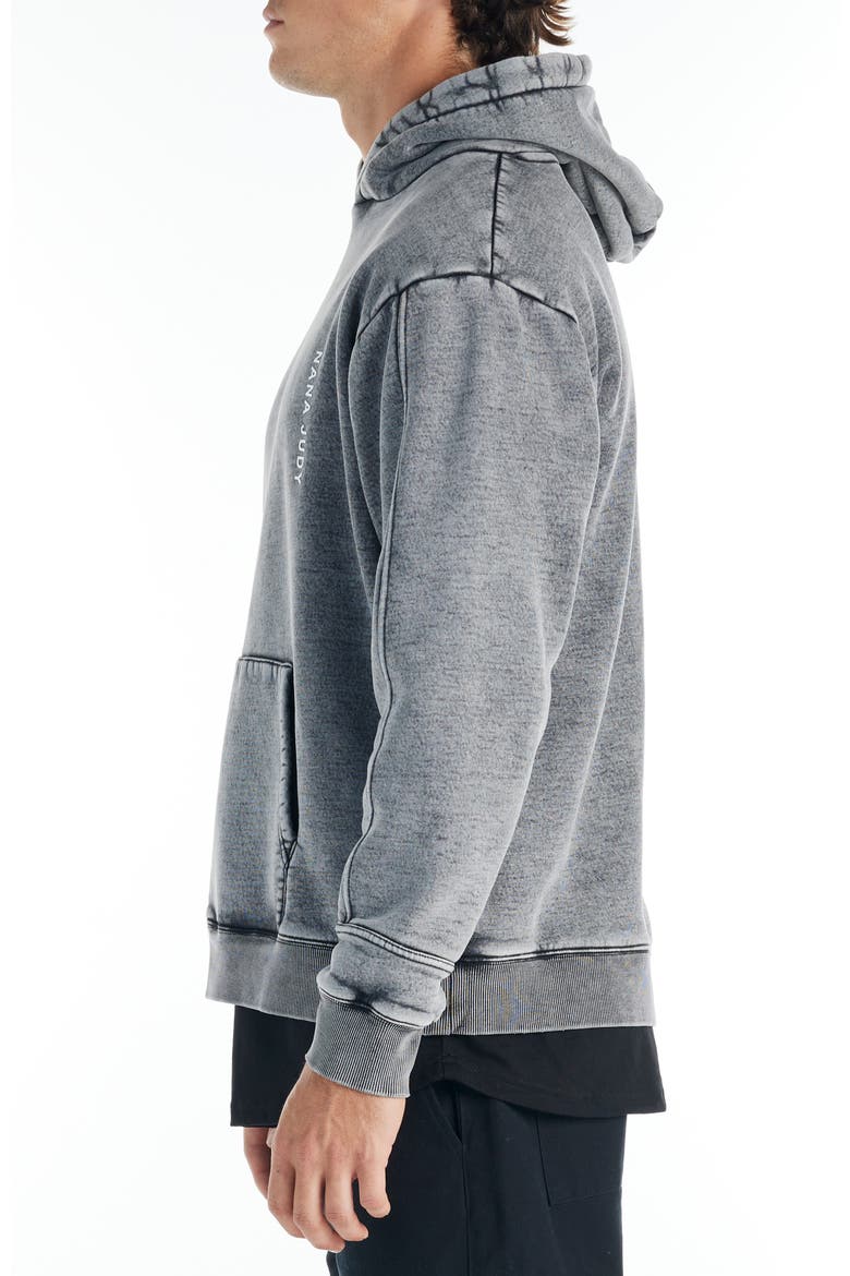 Airlie Hood, Alternate, color, Vintage black