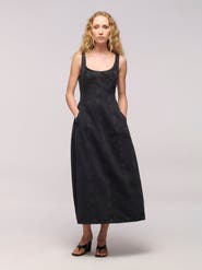 DALA Cocoon Bustier Dress