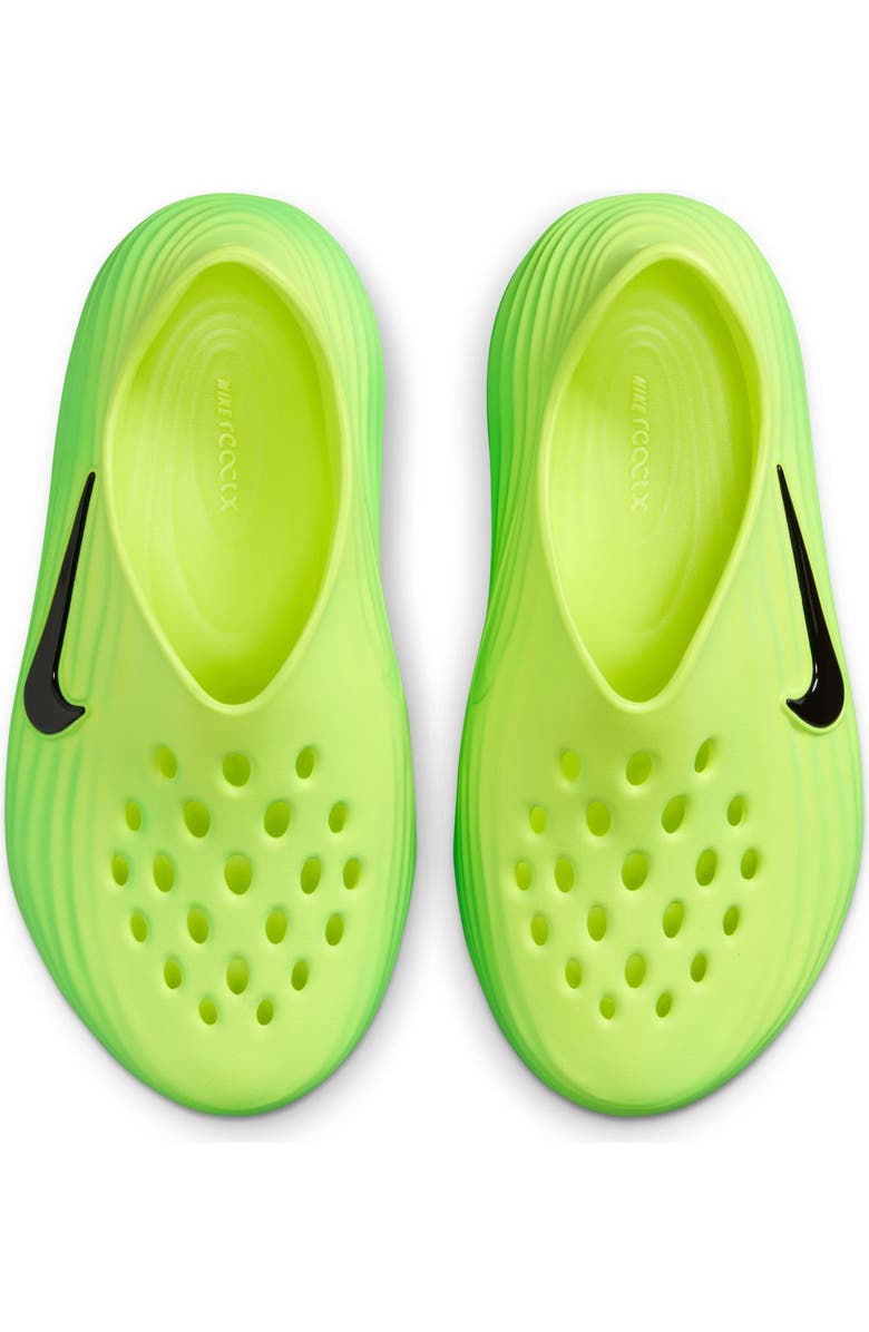 Nike Gender Inclusive ReactX Rejuven8 Slip-On, Alternate, color, 300 Grstrk/Black