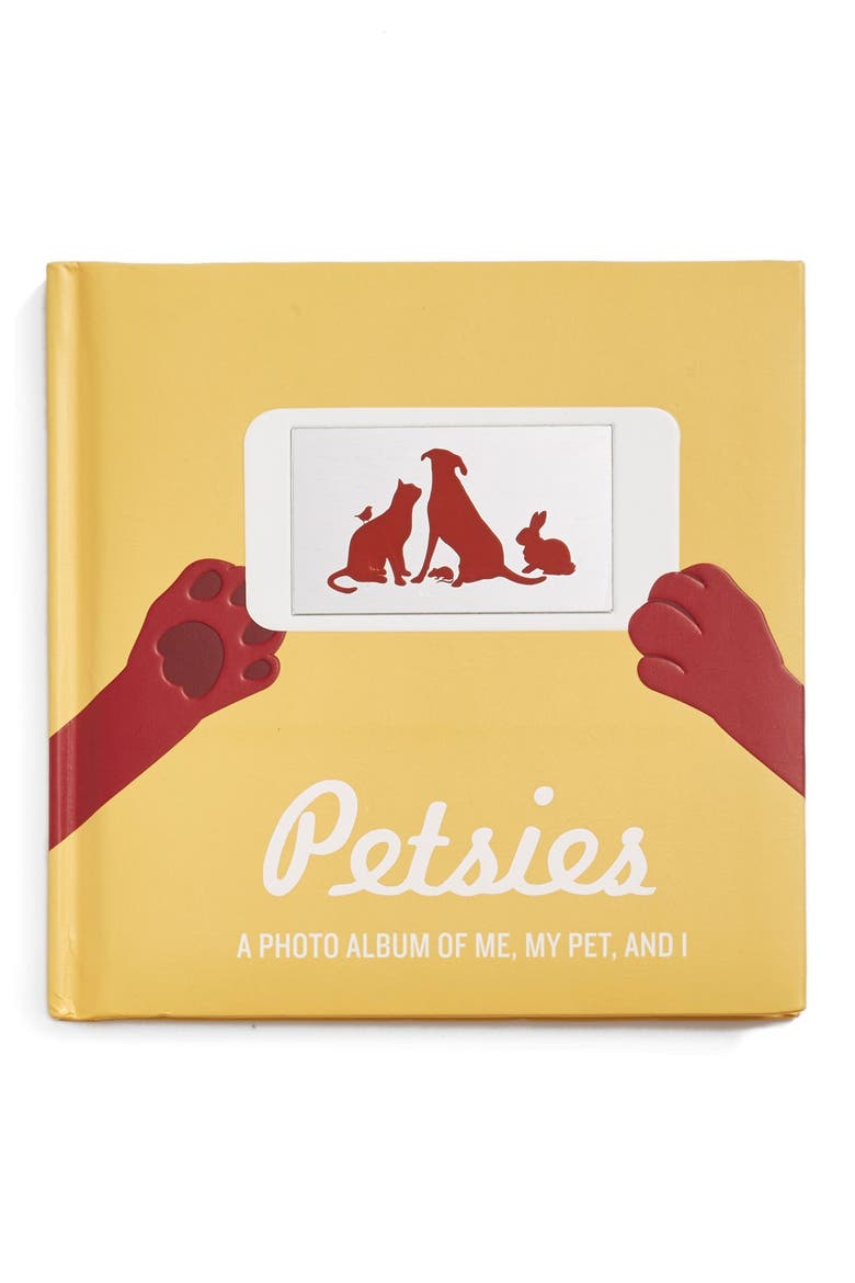 Selfie Photo Album, Main, color, PETSIES