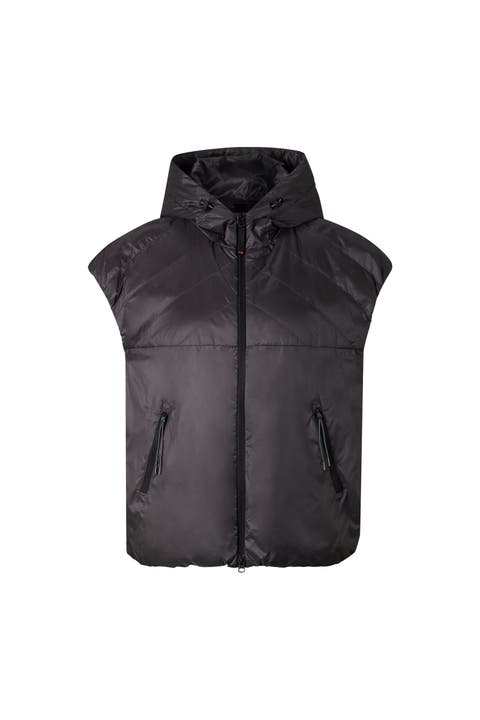 Fenny Quilted Vest