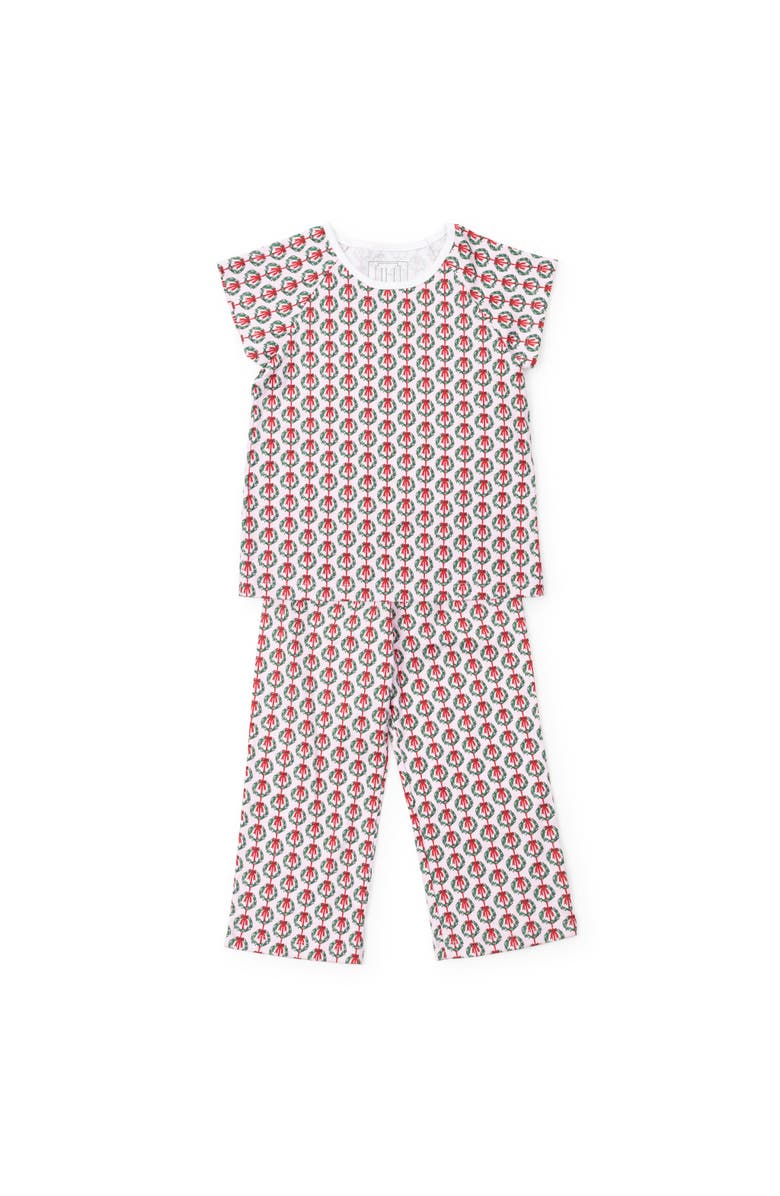 Lila and Hayes Merrick Girls' Pant Set, Main, color, 
