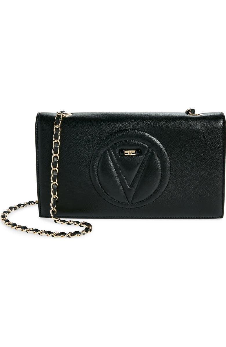 VALENTINO BY MARIO VALENTINO Lena Signature Crossbody Bag, Main, color,