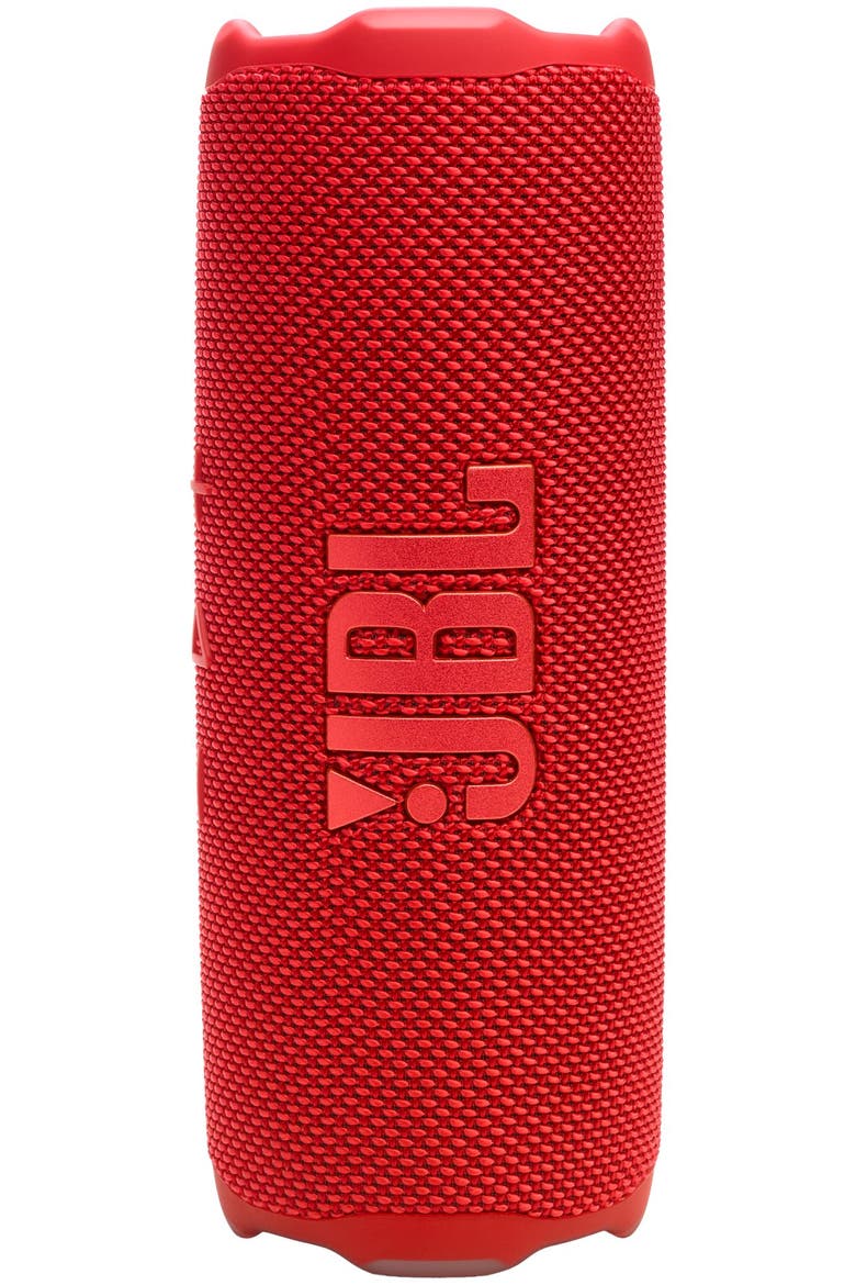 Flip 7 Portable Waterproof And Drop-Proof Speaker, Main, color, Red