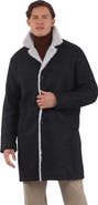 GORSKI Merino Genuine Shearling Short Coat