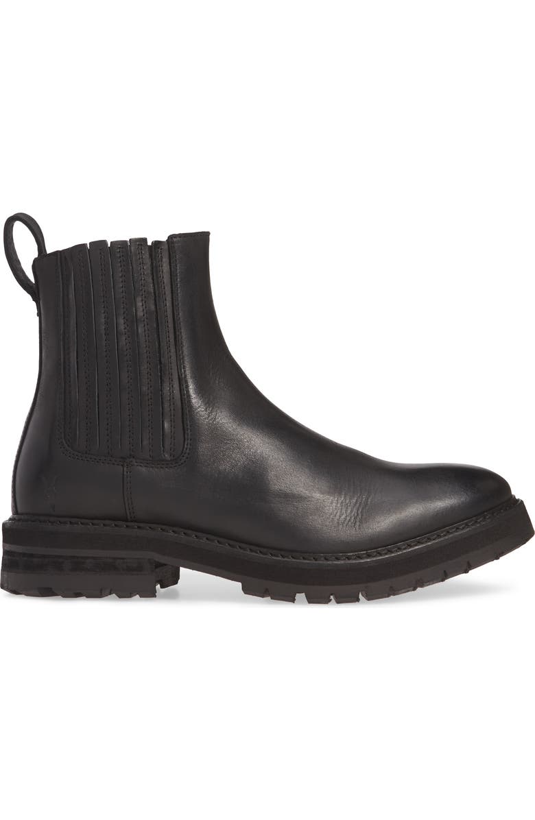 AllSaints Noble Chelsea Boot, Alternate, color,