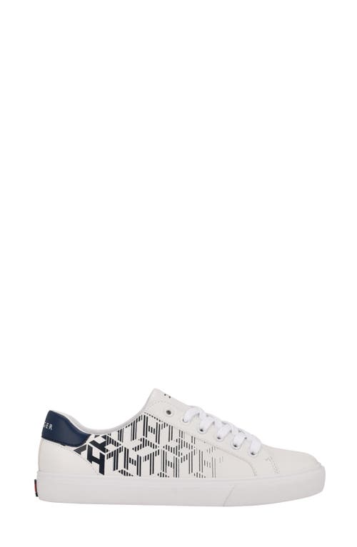 Tommy Hilfiger Loura Sneaker In White