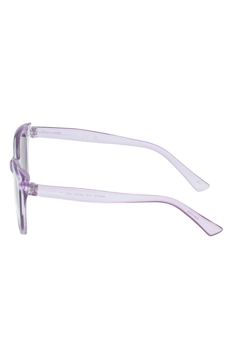 abercrombie kids Kids' Rounded Sunglasses, Alternate, color,