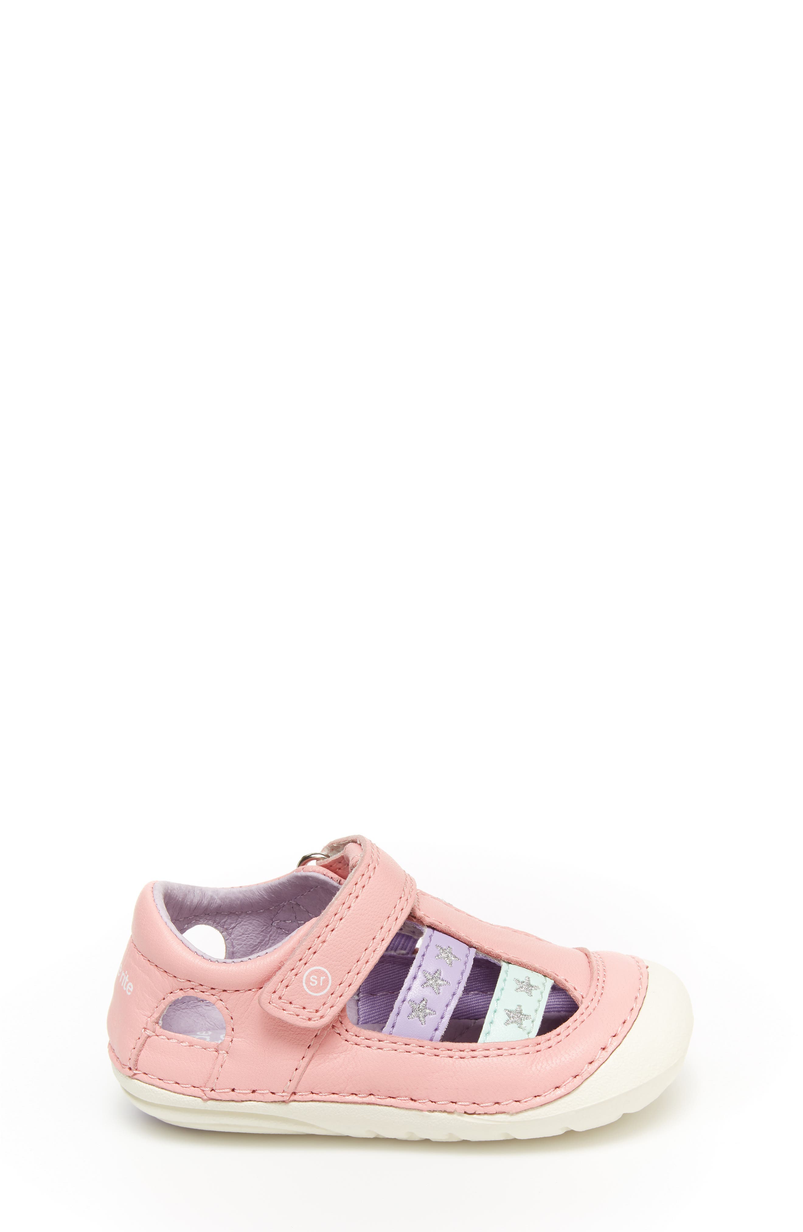 Stride Rite Aurora Soft Motion<sup>™</sup> Metallic Flat, Alternate, color, 