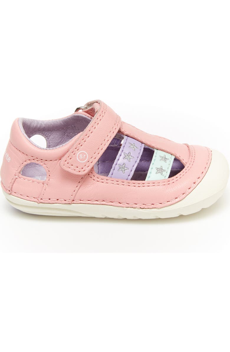 Stride Rite Aurora Soft Motion<sup>™</sup> Metallic Flat, Alternate, color,