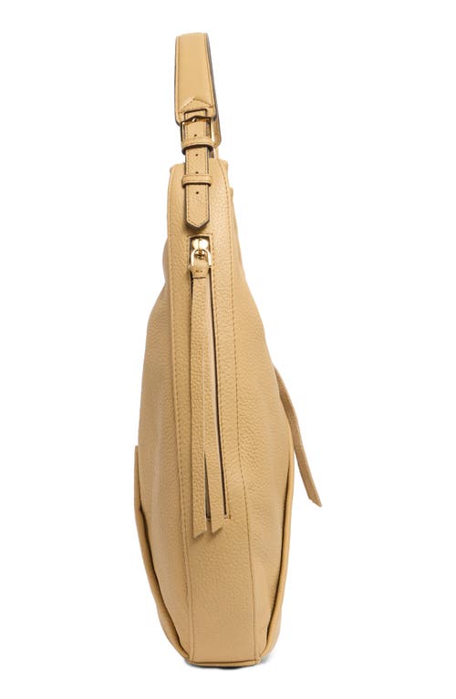 Aimee Kestenberg Corfu Pleated Hobo Bag