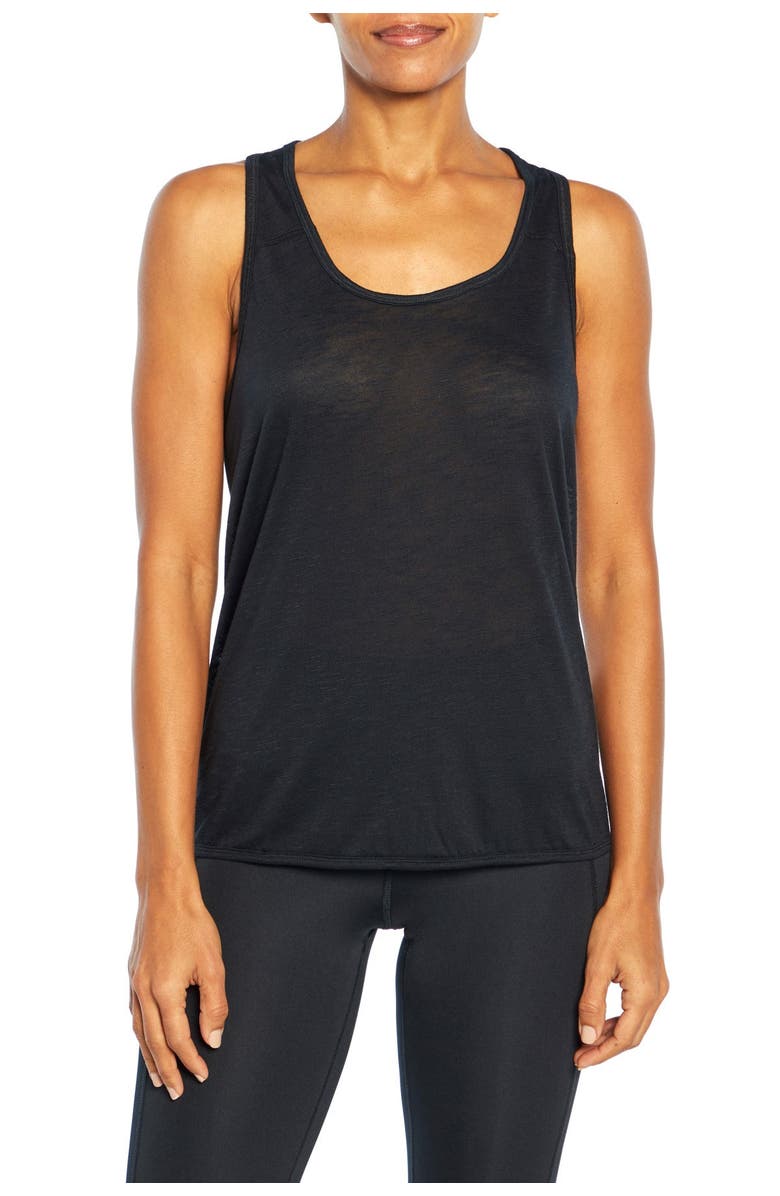 MARIKA Wynn Racerback Tank Top, Main, color, 