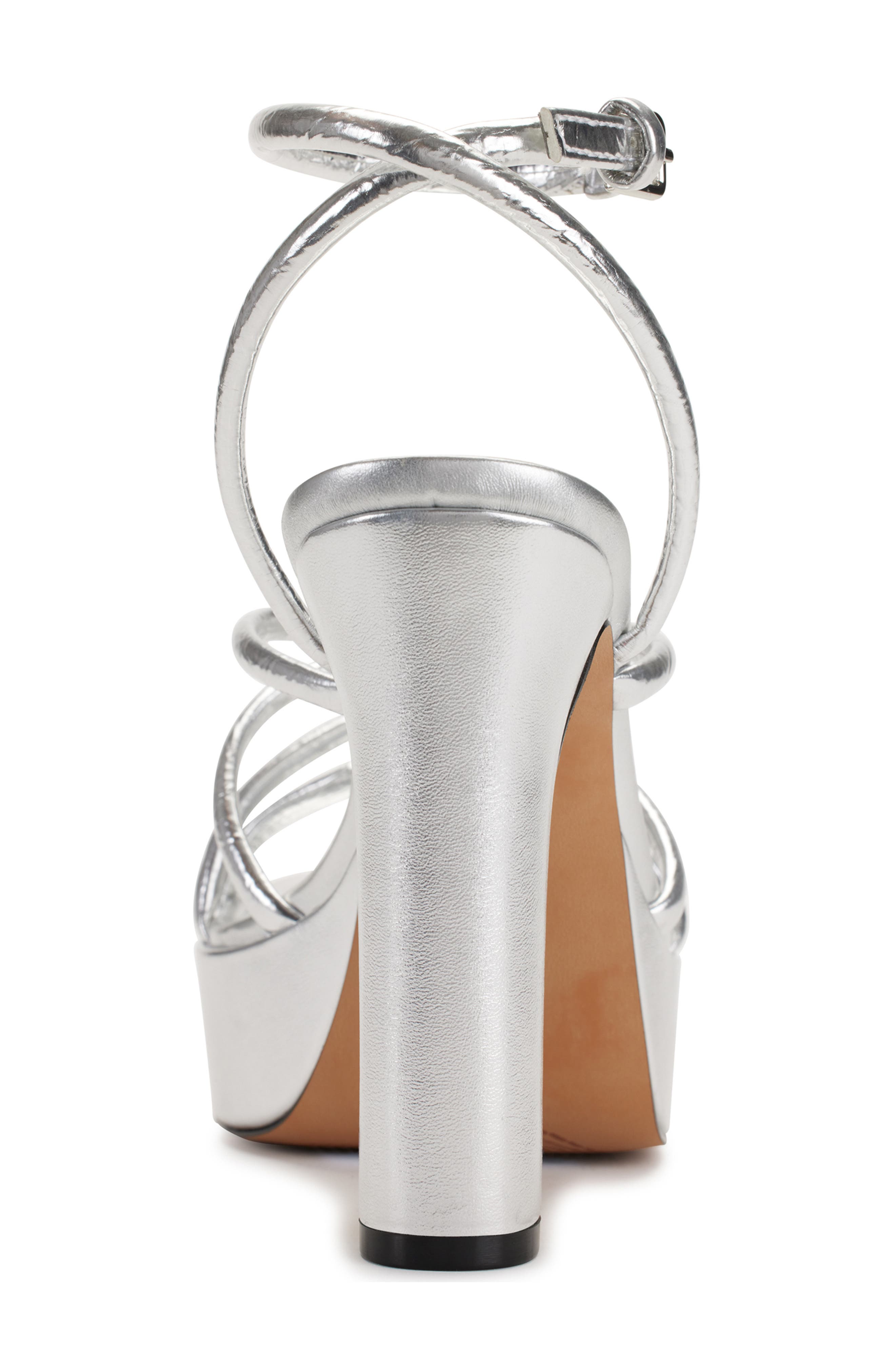 DKNY Delicia Platform Sandal, Alternate, color, 