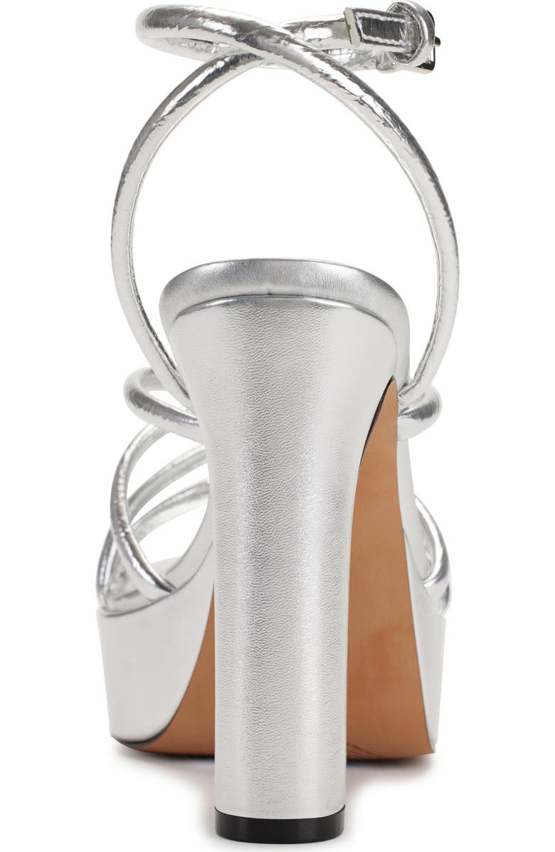 DKNY Delicia Platform Sandal, Alternate, color,