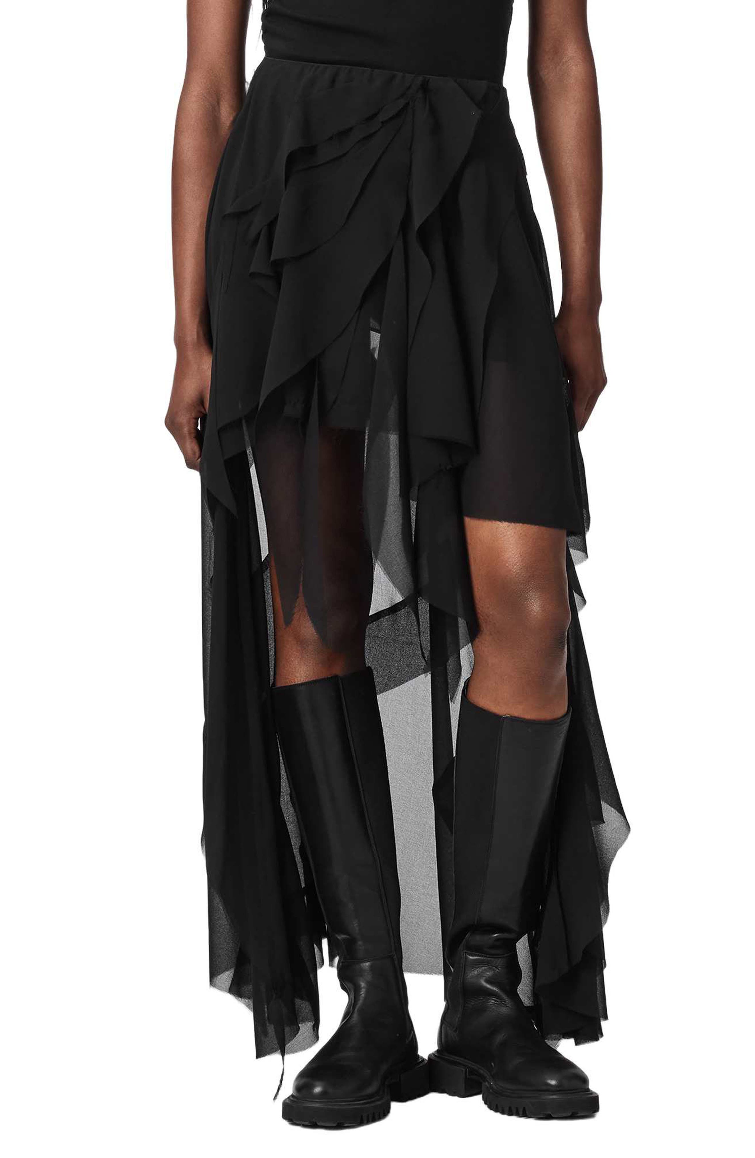 selected BLACK