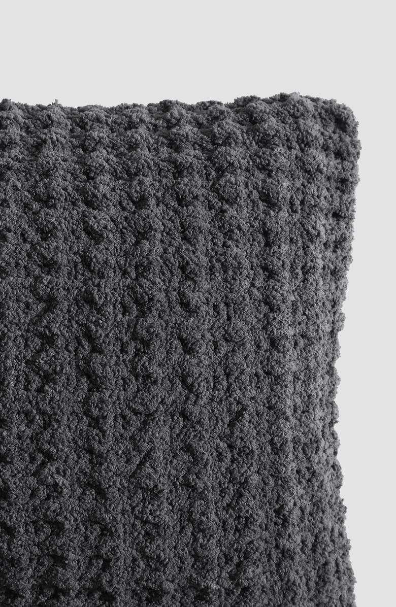 Sunday Citizen Waffle Texture Pillow, Alternate, color, 