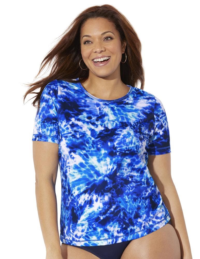 selected Tie Dye