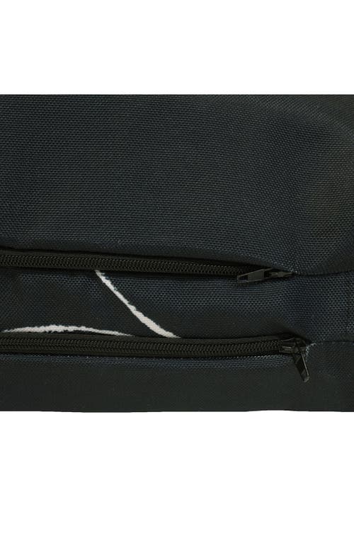 Outdoor Decor By Commonwealth High Back Patio Chair Cushion In Black