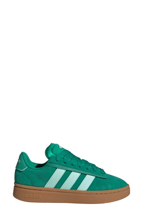 Adidas Originals Adidas Grand Court Alpha Sneaker In Green/clear Mint