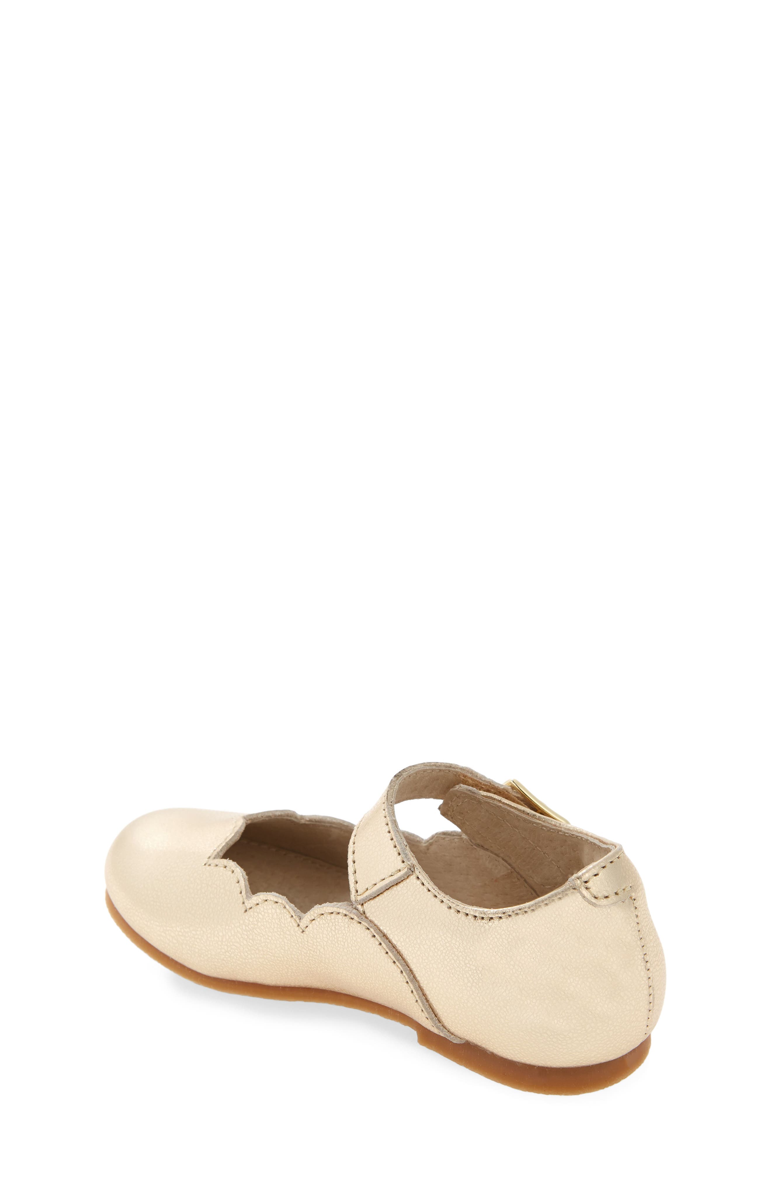 Kids' Sonia Mary Jane Flat, Alternate, color, GOLD