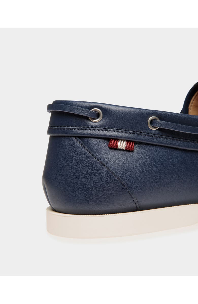 Bally Nelson Loafer in Leather, Alternate, color,