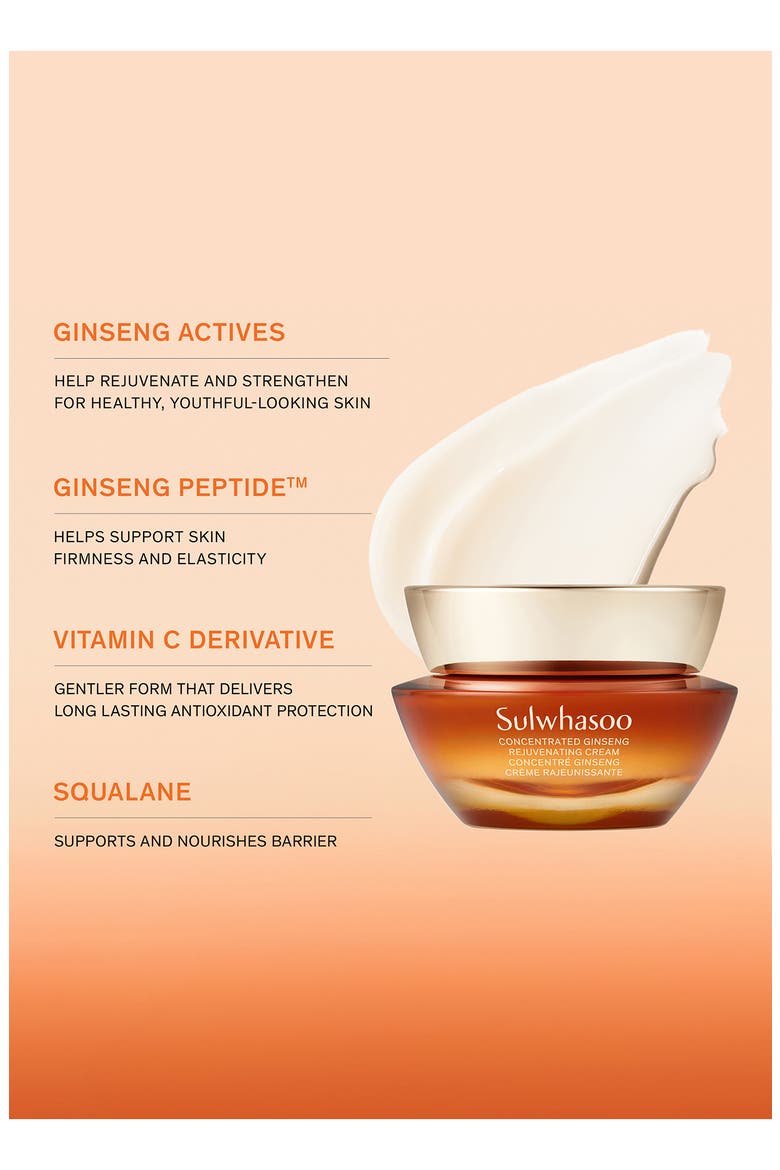 Concentrated Ginseng Rejuvenating Cream, Alternate, color, NO COLOR