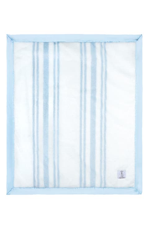 Luxe Storybook Cottage Baby & Toddler Blanket